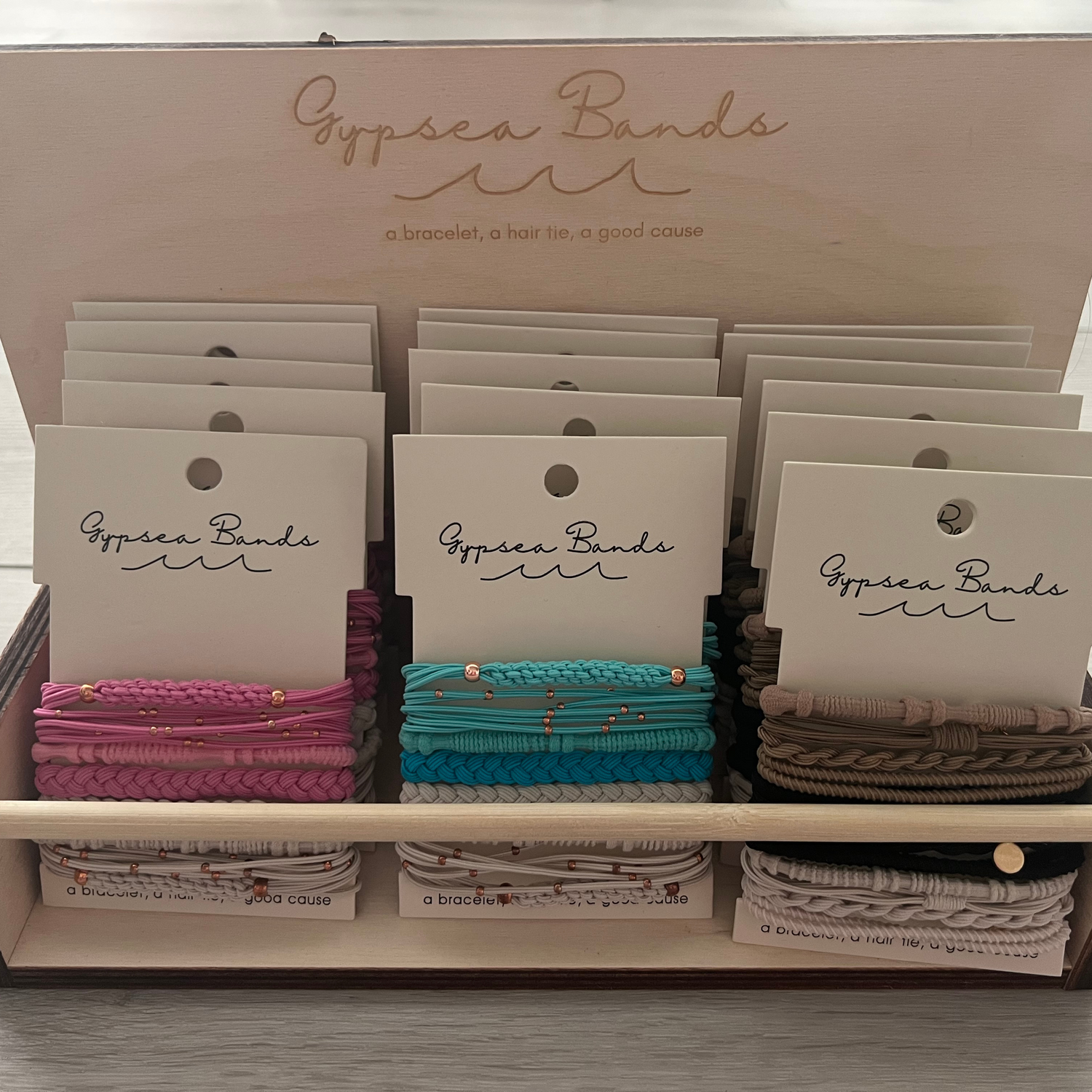 Gypsea Bands – The Prettiest Way to Keep Your Hair (and Style) in Place