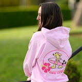 Pink Surf™ Exclusive Surf Pup Hoodie - Youth